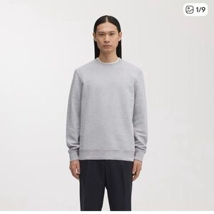 Asket The Sweatshirt size Medium